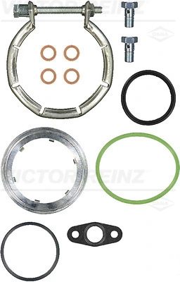 Mounting Kit, charger